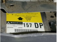 Recambio de centralita airbag para mitsubishi montero   (v3_w, v2_w, v4_w, v5_w) 2.8 td (v46w, v26w) referencia OEM IAM MR268157